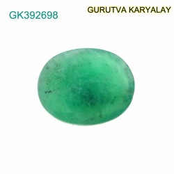 Ratti-3.81 (3.45 CT) Natural Green Emerald